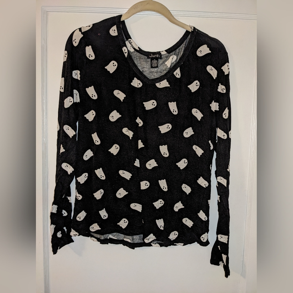Ghosts Blouse